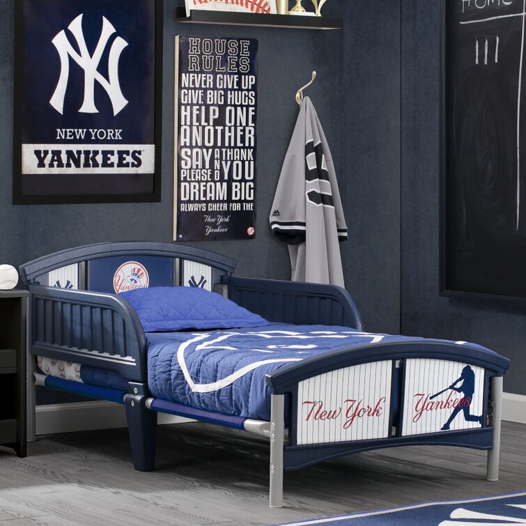 New york yankees store crib bedding set